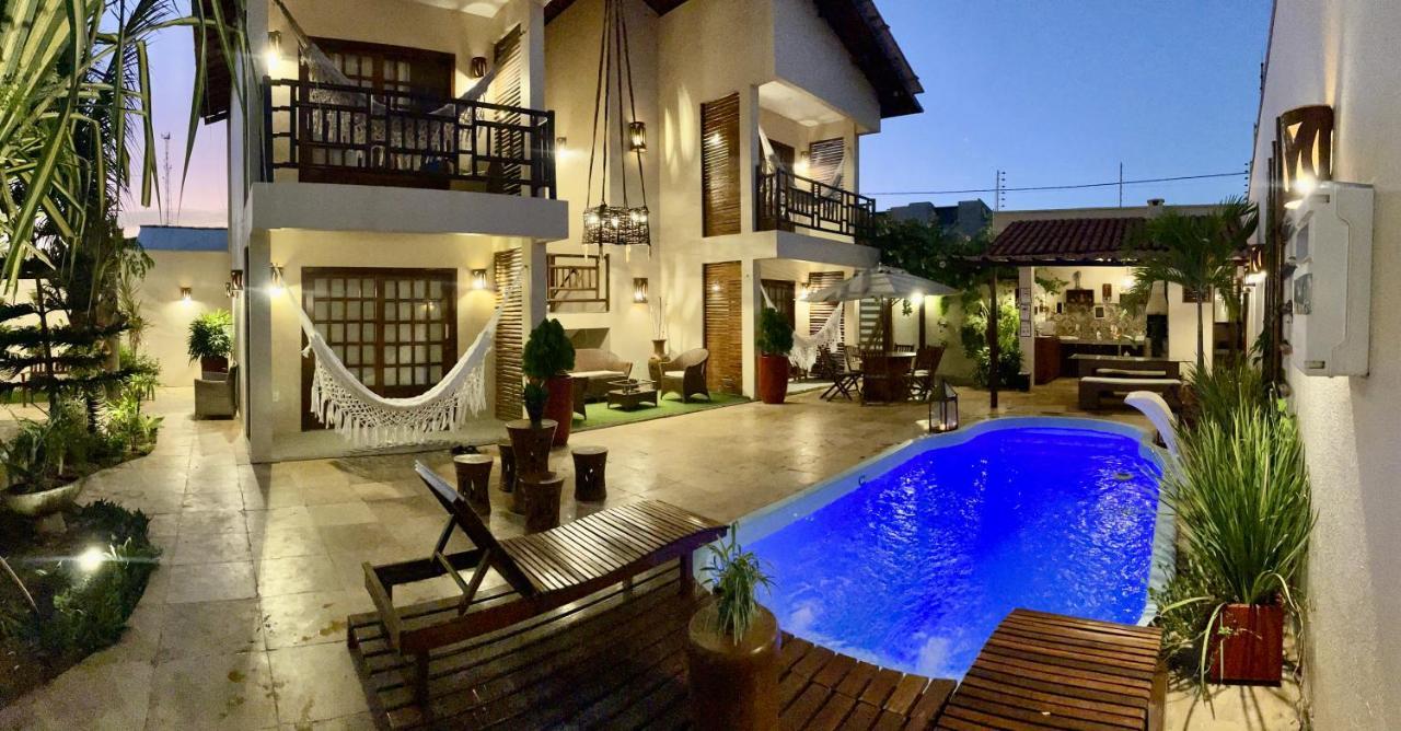 Recanto Maria Flor Flecheiras Exterior foto