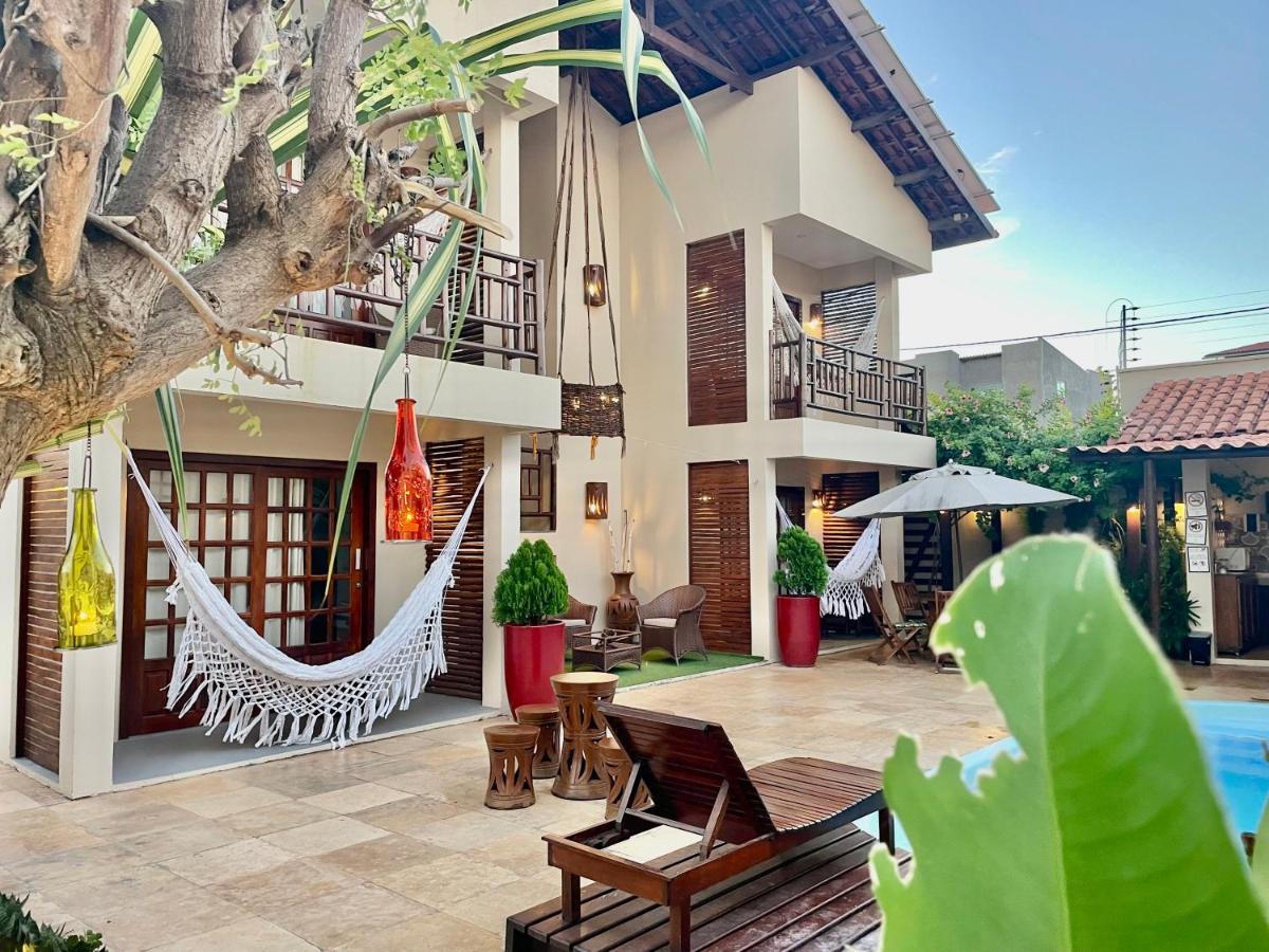 Recanto Maria Flor Flecheiras Exterior foto