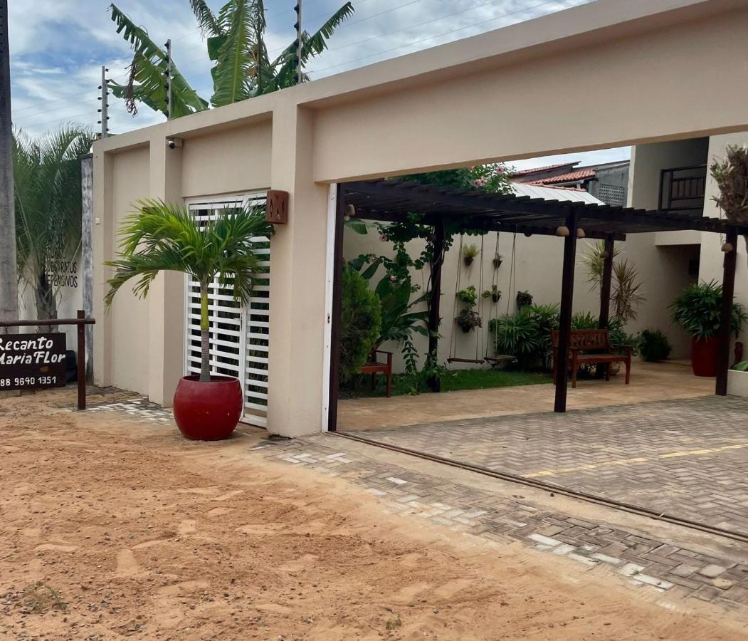 Recanto Maria Flor Flecheiras Exterior foto